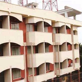 Hotel Woodside Mangaluru Zewnętrze zdjęcie
