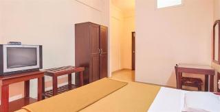 Hotel Woodside Mangaluru Zewnętrze zdjęcie