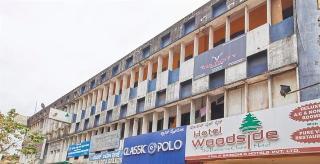 Hotel Woodside Mangaluru Zewnętrze zdjęcie